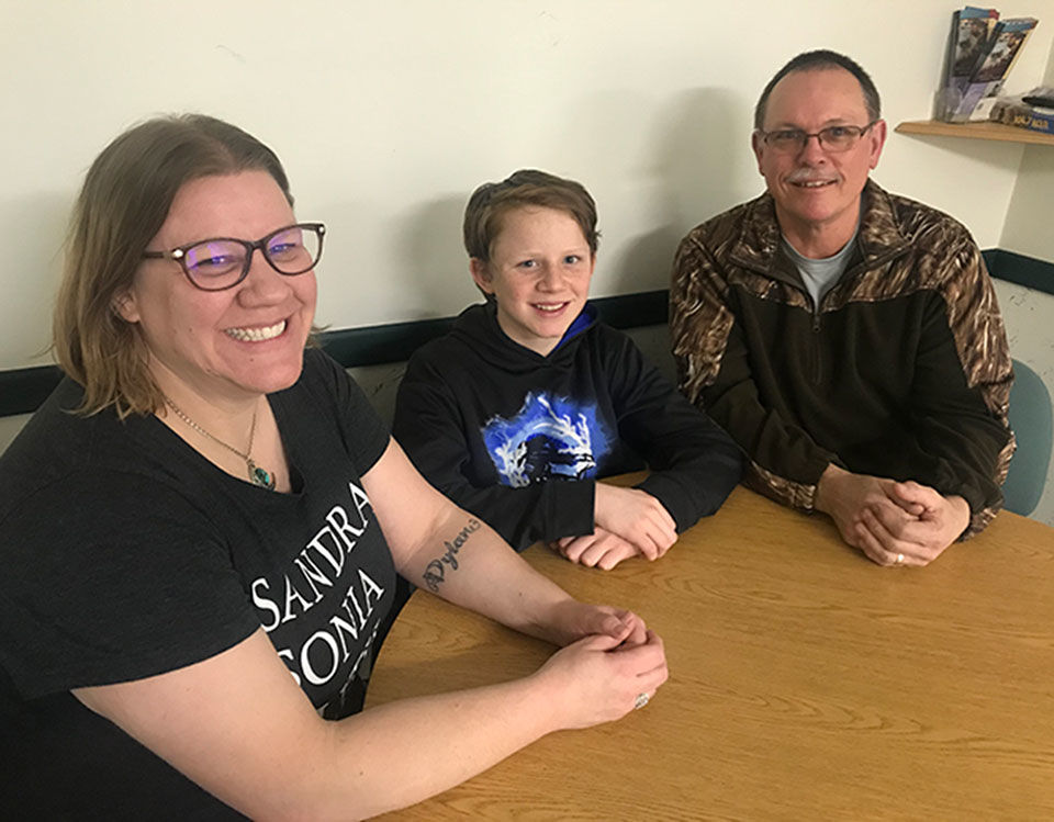 Kinship mentorship changes more lives than one